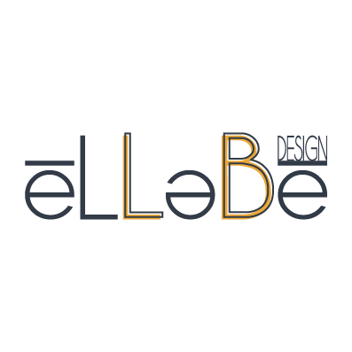 logo eLLeBe Design mise en page montage vidéo rédaction copywriting traduction FR EN IT